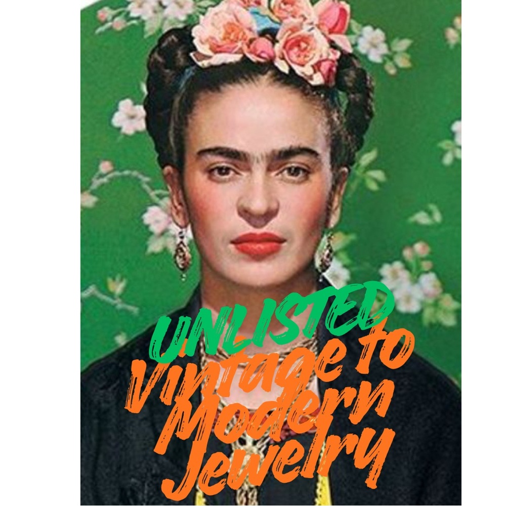 Unlisted Vintage to Modern Jewelry
